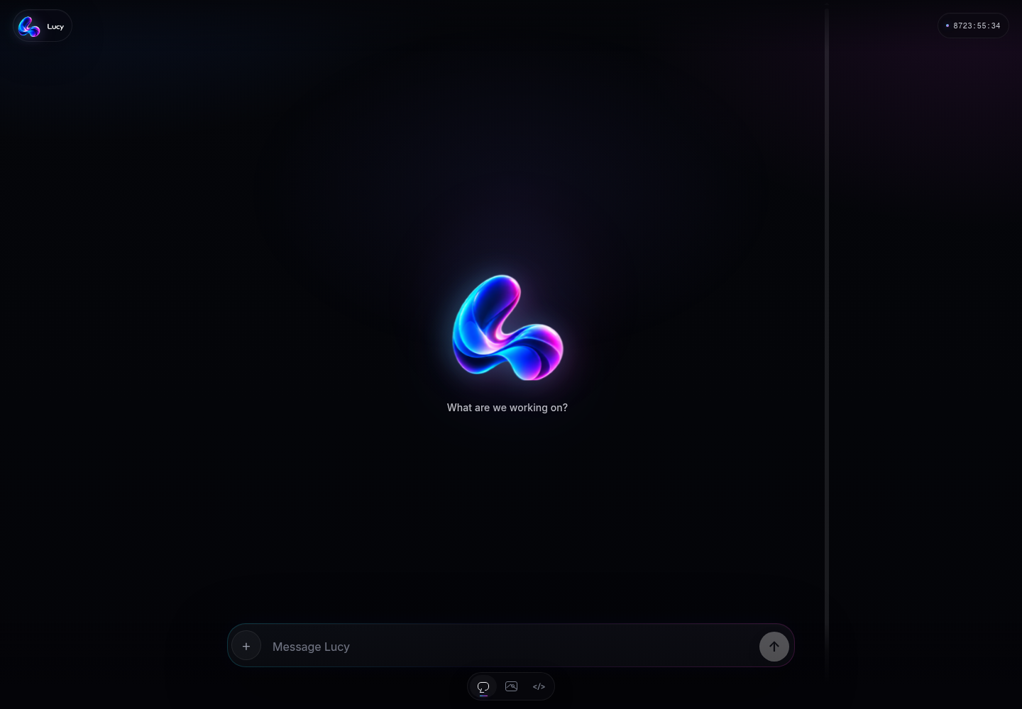 Premium chat surface workspace-desktop.png
