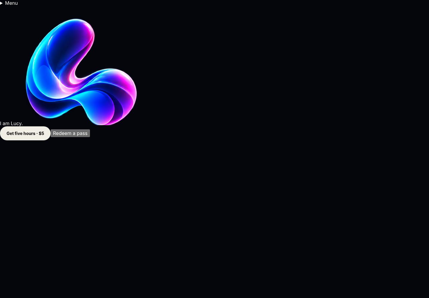 Sparse front door + zero-nav sandbox public-desktop.png